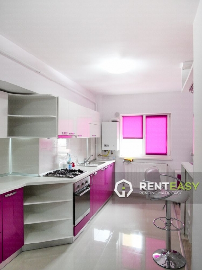 Apartament 2 camere de inchiriat in Bloc nou - Tudor Vladimirescu
