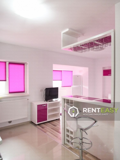 Apartament 2 camere de inchiriat in Bloc nou - Tudor Vladimirescu