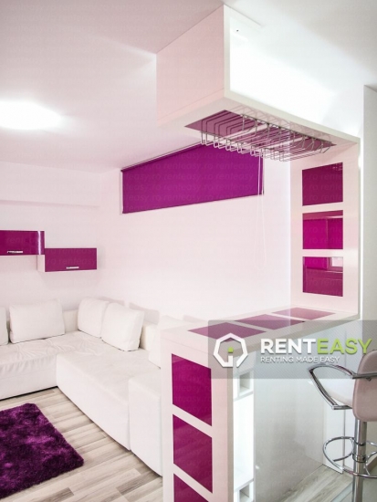Apartament 2 camere de inchiriat in Bloc nou - Tudor Vladimirescu