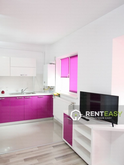 Apartament 2 camere de inchiriat in Bloc nou - Tudor Vladimirescu