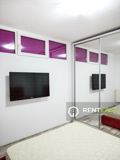 Apartament 2 camere de inchiriat in Bloc nou - Tudor Vladimirescu