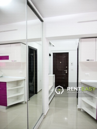 Apartament 2 camere de inchiriat in Bloc nou - Tudor Vladimirescu
