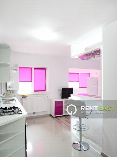 Apartament 2 camere de inchiriat in Bloc nou - Tudor Vladimirescu