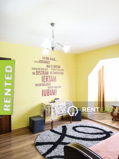 Apartament 3 camere zona Gara - Billa de inchiriat