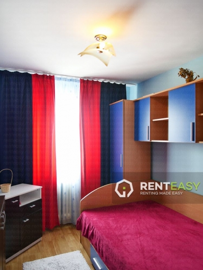 Apartament 3 camere zona Gara - Billa de inchiriat