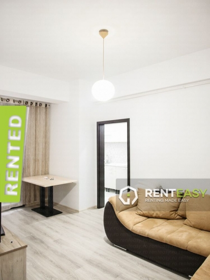 Apartament cu 2 camere in Galata - Bloc nou
