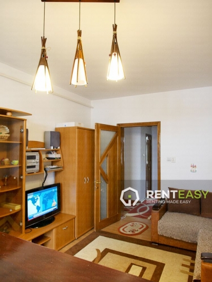 Apartament cu 2 camere de inchiriat in zona Centrala