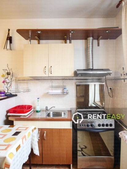 Apartament cu 2 camere de inchiriat in zona Centrala