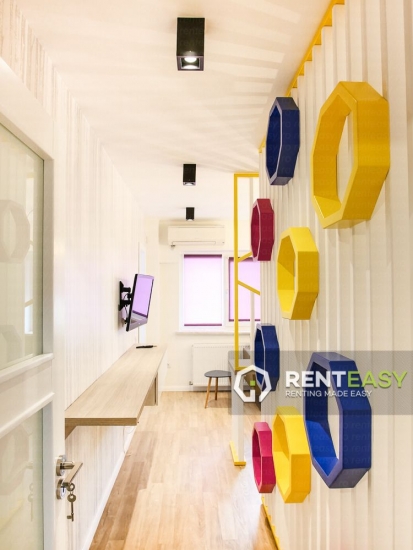 Apartament cu o camera de inchiriat in zona Ultracentrala