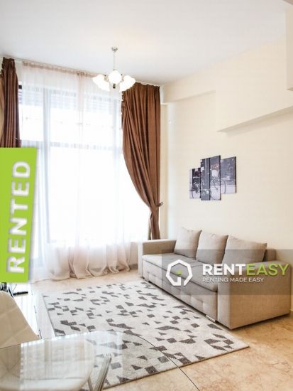 Apartament spatios 2 camere de inchiriat in Copou - Bloc nou
