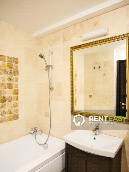 Apartament spatios 2 camere de inchiriat in Copou - Bloc nou