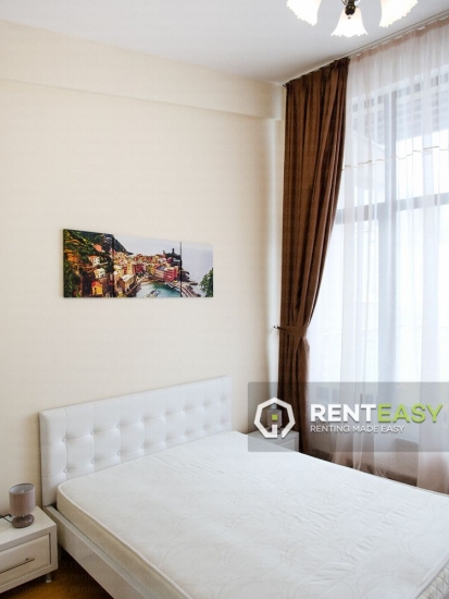 Apartament spatios 2 camere de inchiriat in Copou - Bloc nou