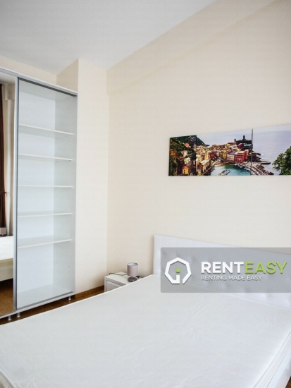 Apartament spatios 2 camere de inchiriat in Copou - Bloc nou