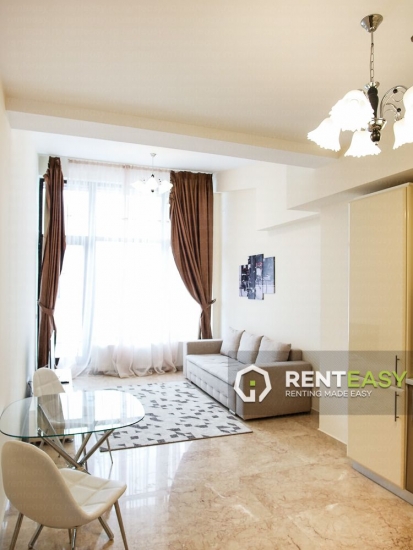 Apartament spatios 2 camere de inchiriat in Copou - Bloc nou