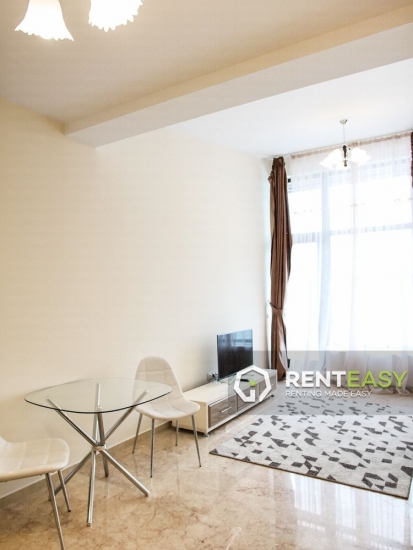 Apartament spatios 2 camere de inchiriat in Copou - Bloc nou