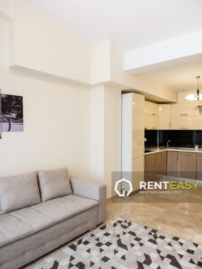 Apartament spatios 2 camere de inchiriat in Copou - Bloc nou