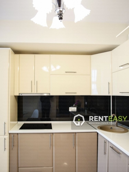 Apartament spatios 2 camere de inchiriat in Copou - Bloc nou
