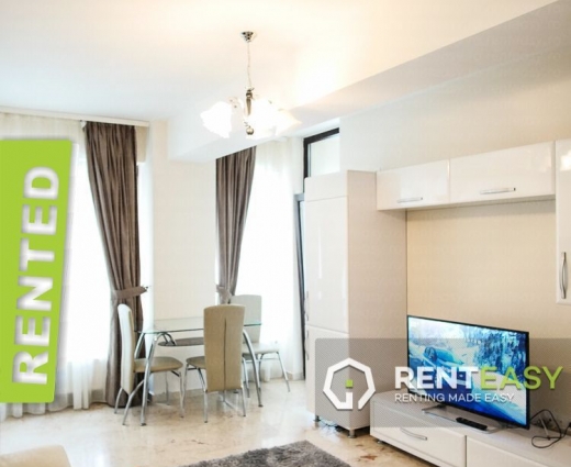 Bloc nou! Apartament 2 camere de inchiriat in Copou - Exclusive