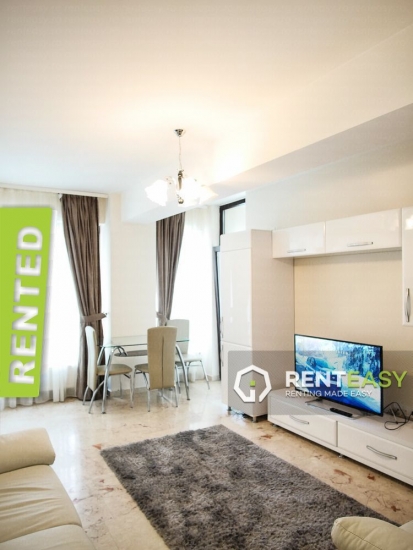 Bloc nou! Apartament 2 camere de inchiriat in Copou - Exclusive
