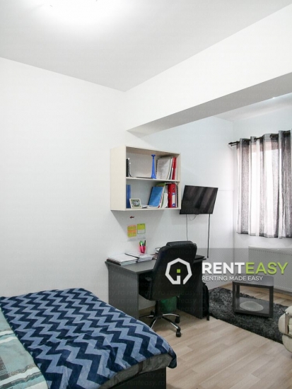 Apartament cu 1 camera de inchiriat in Centru zona Palas