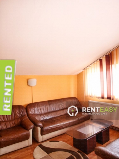Apartament cu 3 camere de inchiriat - Targusor Copou