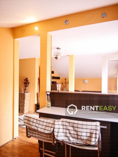Apartament cu 3 camere de inchiriat - Targusor Copou