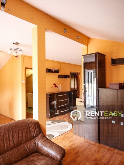 Apartament cu 3 camere de inchiriat - Targusor Copou
