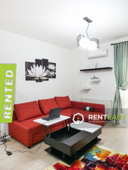 Apartament cu 1 camera la prima inchiriere in Tudor Vladimirescu