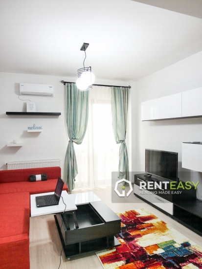 Apartament cu 1 camera la prima inchiriere in Tudor Vladimirescu