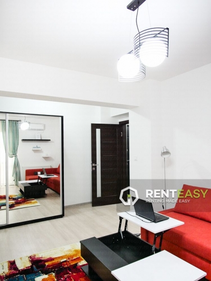 Apartament cu 1 camera la prima inchiriere in Tudor Vladimirescu