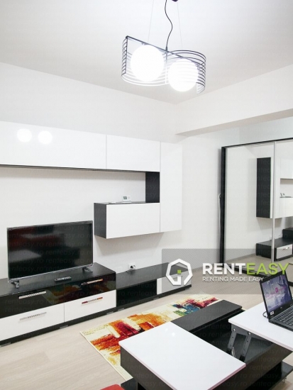 Apartament cu 1 camera la prima inchiriere in Tudor Vladimirescu