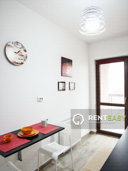 Apartament cu 1 camera la prima inchiriere in Tudor Vladimirescu