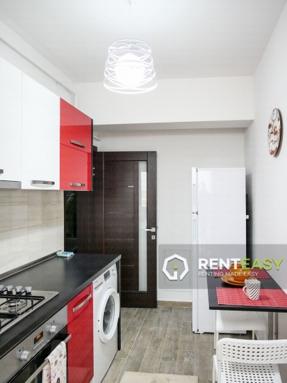 Apartament cu 1 camera la prima inchiriere in Tudor Vladimirescu