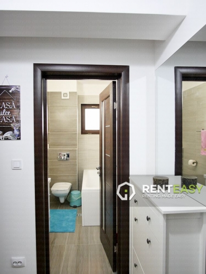 Apartament cu 1 camera la prima inchiriere in Tudor Vladimirescu