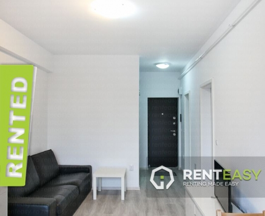 Apartament cu 2 camere zona Palas - bloc nou de inchiriat