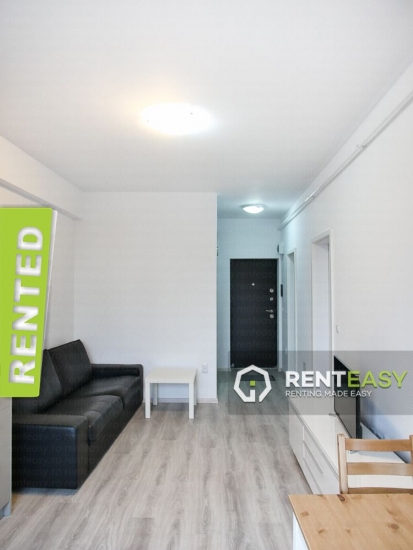 Apartament cu 2 camere zona Palas - bloc nou de inchiriat
