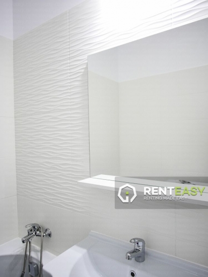 Apartament cu 2 camere zona Palas - bloc nou de inchiriat