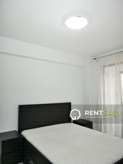 Apartament cu 2 camere zona Palas - bloc nou de inchiriat