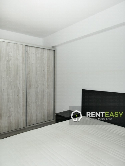 Apartament cu 2 camere zona Palas - bloc nou de inchiriat
