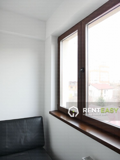 Apartament cu 2 camere zona Palas - bloc nou de inchiriat