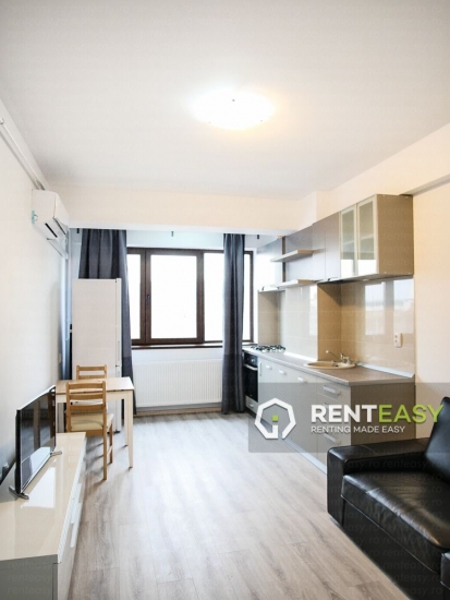 Apartament cu 2 camere zona Palas - bloc nou de inchiriat