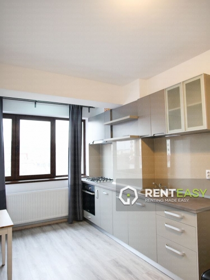 Apartament cu 2 camere zona Palas - bloc nou de inchiriat