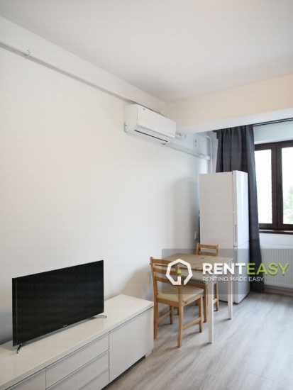 Apartament cu 2 camere zona Palas - bloc nou de inchiriat