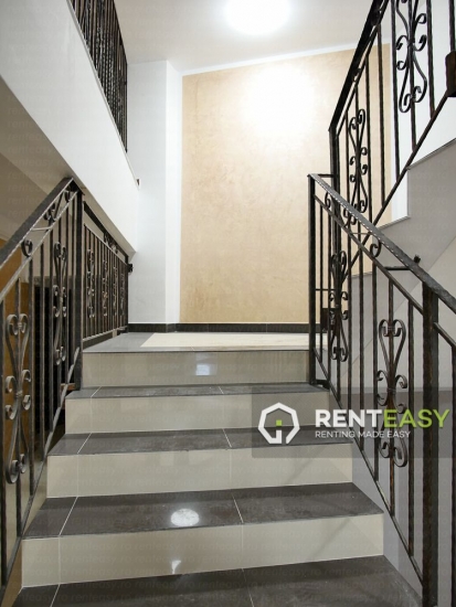 Apartament cu 2 camere zona Palas - bloc nou de inchiriat