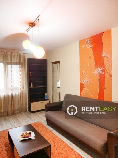 Apartament cu 2 camere Podul de Fier de inchiriat