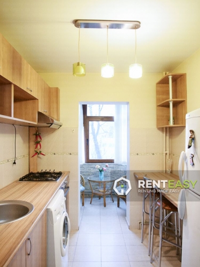 Apartament cu 2 camere Podul de Fier de inchiriat