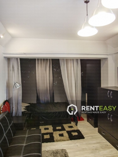 Apartament 1 camera zona Stefan cel Mare de inchiriat