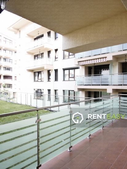 Apartament cu 2 camere zona Copou - Bloc nou de inchiriat