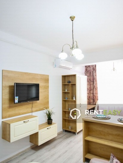 Apartament cu 2 camere de inchiriat in zona Centru - Palas