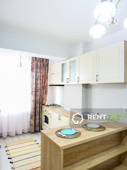Apartament cu 2 camere de inchiriat in zona Centru - Palas